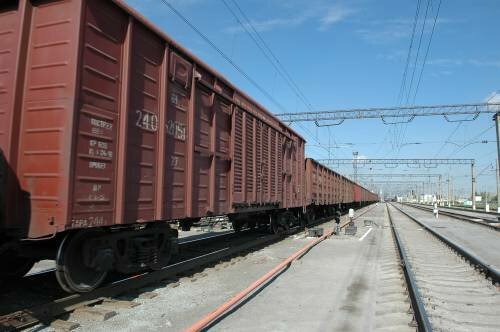 Между Казахстаном и Турцией открылись прямые железнодорожные перевозки.