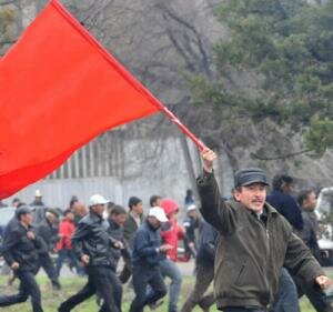 Кыргызстан: события непреодолимой силы
