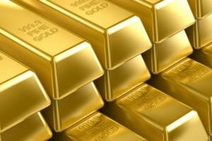 Золото подорожало до рекордных $1432,74 за унцию