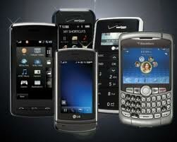 Рынок мобильных телефонов растет