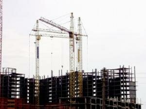 Объем строительных работ в Казахстане в январе-апреле вырос на 2,4%