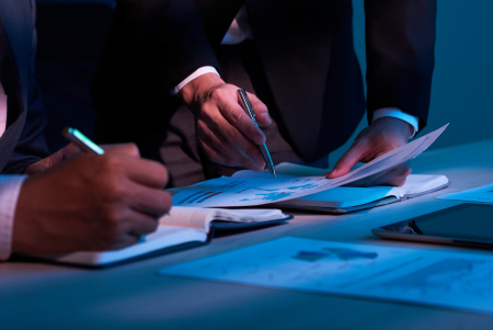 Финансовая аналитика