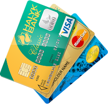 Банки Казахстана в I полугодии выпустили больше платежных карт