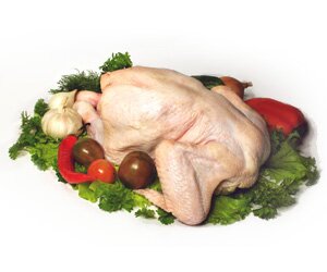Объем российского рынка мяса птицы в 2009 году достиг 3,5 млн. тонн
