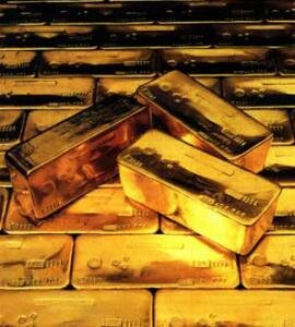 Цены на золото достигли нового рекорда