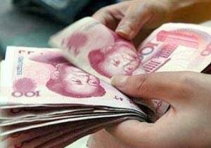 В апреле финансовые доходы Китая выросли на 34,4%