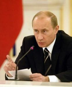 В. Путин за расширение Таможенного союза