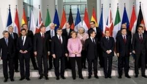 G20 обсудят налог на банки