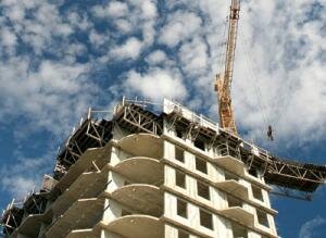 На жилищное строительство было направлено 136,6 млрд. тенге