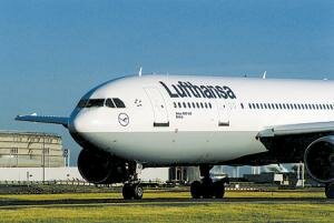 Квартальная прибыль Lufthansa выросла в 3 раза