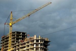 В Жамбылской области увеличился объем строительных работ