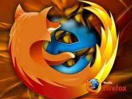Firefox потеснила Microsoft