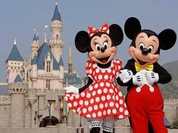 Китай разрешил строить парк Disney Land в Шанхае