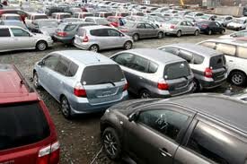 В Казахстане снизился импорт легковых автомобилей