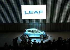 Автомобилем года в Европе стал Nissan Leaf