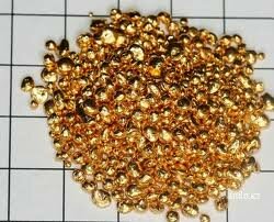 В Казахстане в январе-ноябре произведено более 12 тыс. килограммов золота