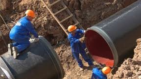 Начато строительство газопровода «Бейнеу-Бозой-Шымкент»