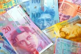 Швейцарский франк в 2010 году дорожал быстрее других валют