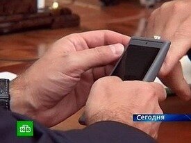 В 2011 году в продаже появится первый российский мобильный телефон