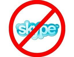 Китайские власти намерены запретить Skype