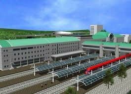 «Казақстан темір жолы» займется строительством вокзалов