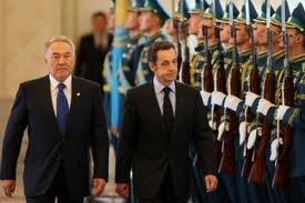 Казахстан и Франция могут создать промышленно-технологическое объединение