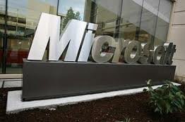 Чистая прибыль Microsoft превысила $12 млрд.