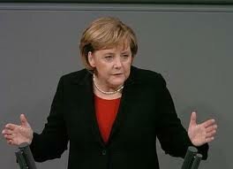 А. Меркель предлагает создать в ЕС экономическое правительство