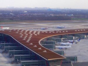 В Китае построят 45 аэропортов за $230 млрд. из-за роста турпотока