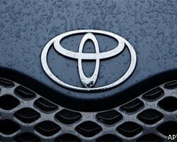 S&P понизило кредитный рейтинг Toyota на одну ступень