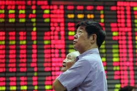 Китайский фондовый рынок стал вторым по величине в мире