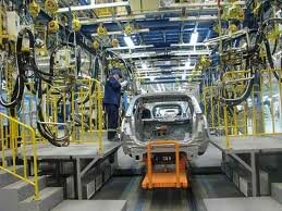 Toyota возобновляет работу заводов в Японии