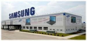 Телевизоры и планшетные компьютеры станут драйверами роста электроники - Samsung