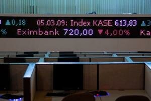 Торги еврооблигациями Темирбанка на $60,75 млн. открыты на вторичном рынке KASE