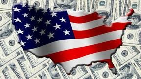 Дефицит бюджета США за первые 6 месяцев финансового 2011 года достиг $830 млрд.
