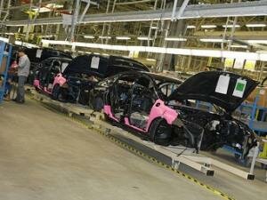 Российский завод Nissan может прекратить производство в мае