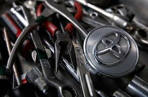 Toyota опровергла информацию об остановке производства на заводах в США