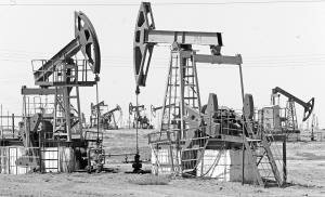 Нефть как предчувствие