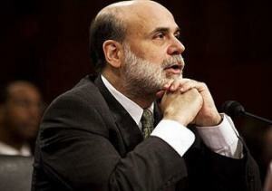 Б. Бернанке: США разрабатывают меры по укреплению доллара