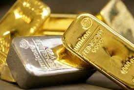 Цены на золото и серебро продолжили снижение