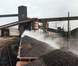 ENRC в I квартале увеличила добычу железной руды на 0,2%