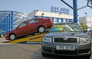 Крупнейший в Восточной Европе продавец подержанных автомобилей приходит в Россию