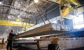 В Карагандинской области создана линия по производству бетонных изделий