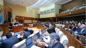 Парламент принял законодательные поправки о совершенствовании финконтроля