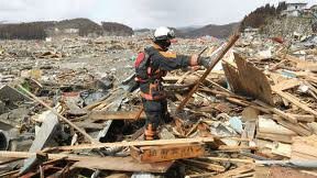 Ущерб от японского землетрясения оценили в $210 млрд.