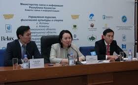 Нынешним летом внутренний туризм в Казахстане вырос на 15%