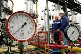 Газпром планирует удвоить прием газа из Казахстана в Оренбург