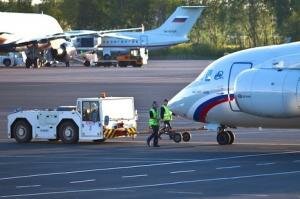 Абхазия отдаст аэропорт Сухуми российской компании