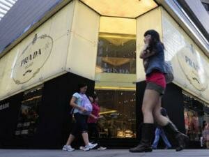 Prada провела неудачное IPO в Гонконге