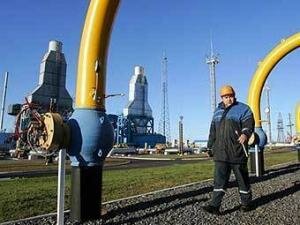 Беларусь попросила Россию заморозить цены на газ
